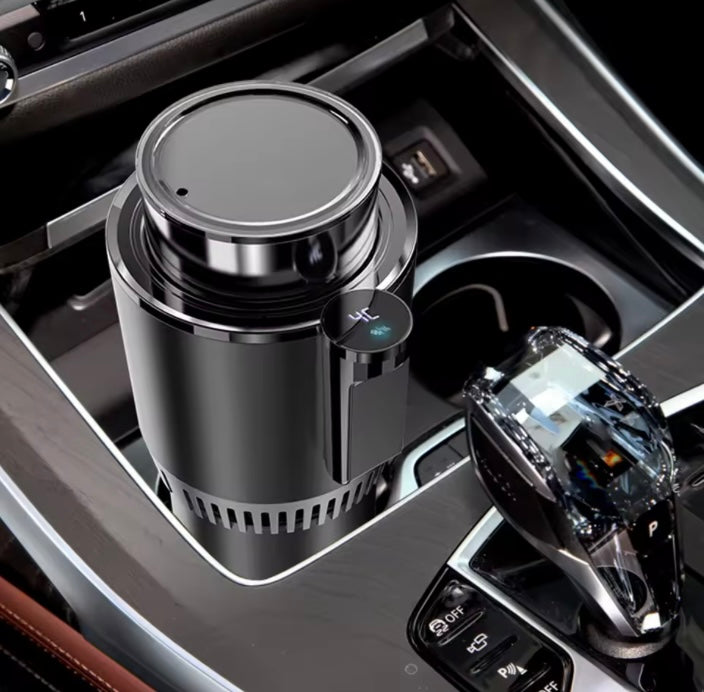 SMART CAR CUP HOLDER